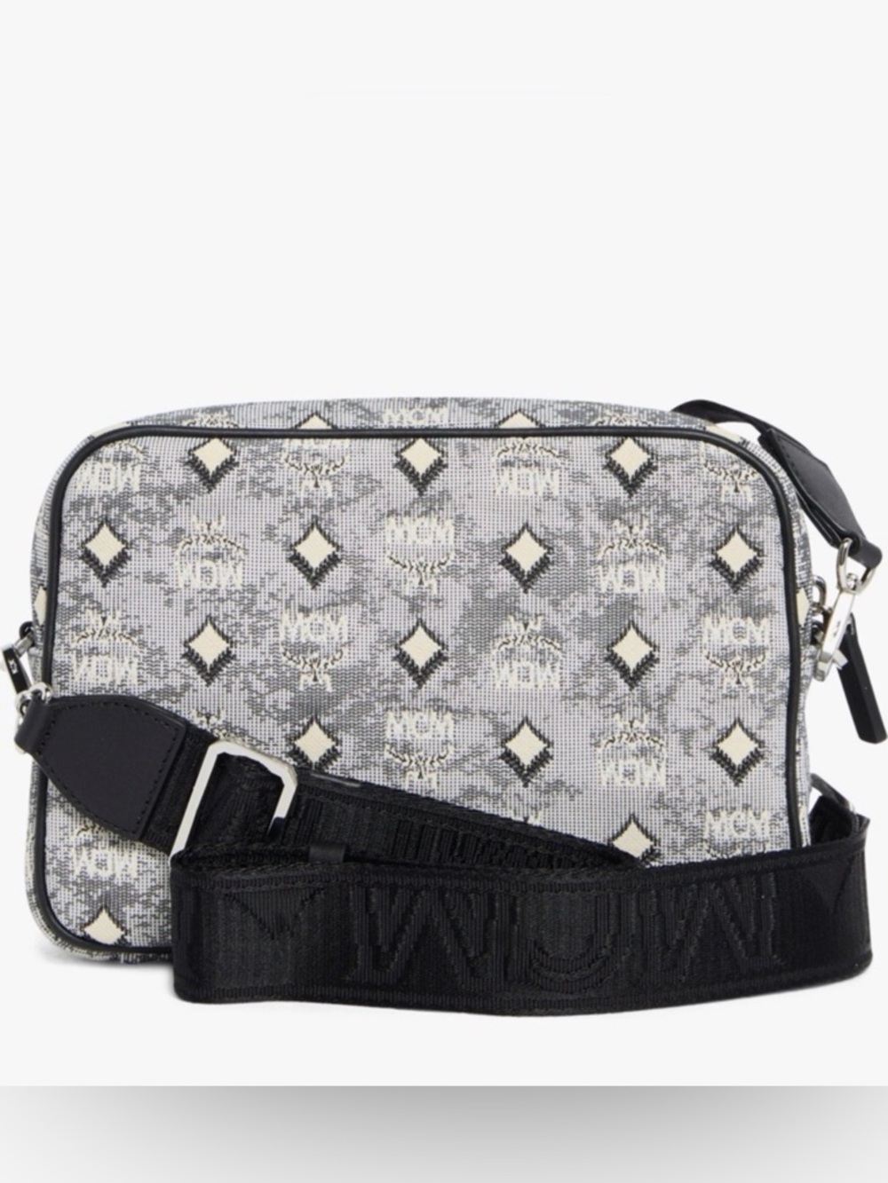 MCM Aren Messenger Bag - Picture 3 of 6